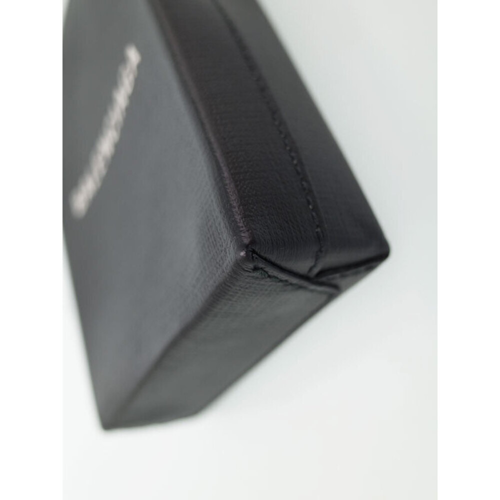 Balenciaga Shopping Phone Holder Bag Shoulder - Picture 4 of 9